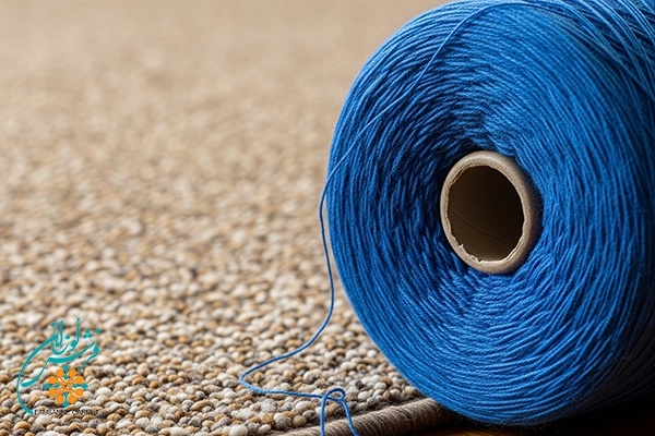 Acrylic carpet